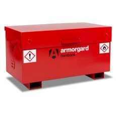 Armorgard FlamBank FB2 Flammables Site Box