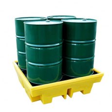 4 Drum Spill Pallet - BP4