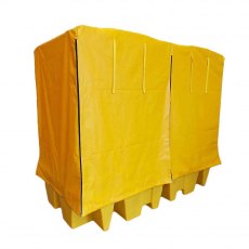 Large Covered Spill Pallet