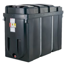 1550 Litre Bunded Oil Tank - Deso H1550BT