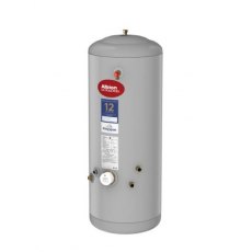 Kingspan Ultrasteel 120 Litre Indirect - Slimline Unvented Hot Water Cylinder