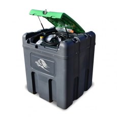 Titan Fuel Cube FM1200CST Standard 1200 Litre Bunded Diesel Tank