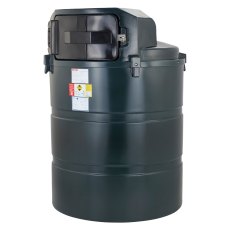 1230 Litre Bunded Diesel Dispensing Tank - Deso V1230PDD