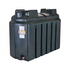 1225 Litre Bunded Oil Tank