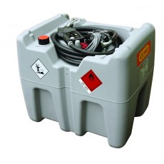 New Cemo 210 Litre Diesel Tank - 12V Pump