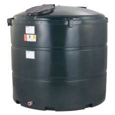 2350 Litre Bunded Oil Tank - Deso V2350BT