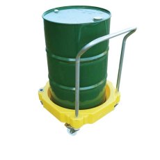 205 Litre Drum Dolly With Handle