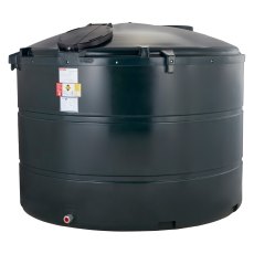 3500 Litre Bunded Oil Tank - Deso V3500BT