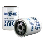 Cim-Tek Compact Water & Particulate Fuel Filter 50lpm 10 Micron