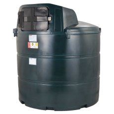 2350 Litre Bunded Diesel Dispensing Tank - Deso V2350PDD