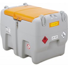 CEMO DT-MOBIL EASY 470 litre CAS with Cematic 3000/18