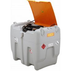 CEMO DT-MOBIL EASY 620 litre CAS with Cematic 3000/18 ADR Diesel