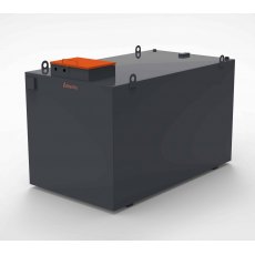 Atlantis StoraFuel 5000 Litre Steel Bunded Diesel Generator Tank