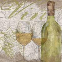 Vino and Vin II Fine Art Print