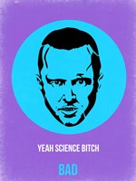 Yeah Science 1 Fine Art Print