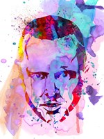 Jesse Watercolor Fine Art Print