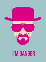 I'm Danger 2 Fine Art Print