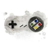 Gamer II Fine Art Print