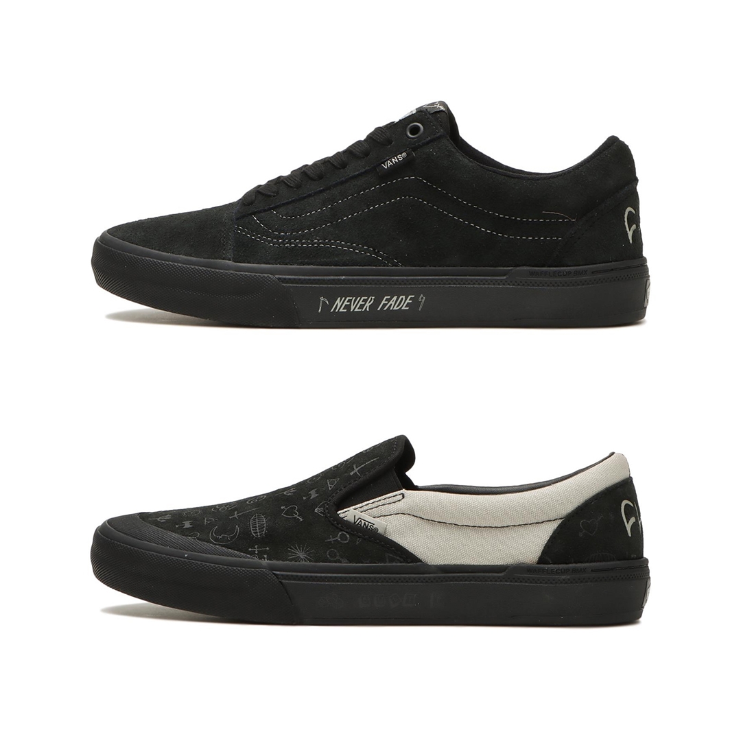 CULT × VANS 2021 COLLECTION OLD SKOOL/SLIP-ON (カルト バンズ 2021 コレクション オールドスクール/スリッポン)