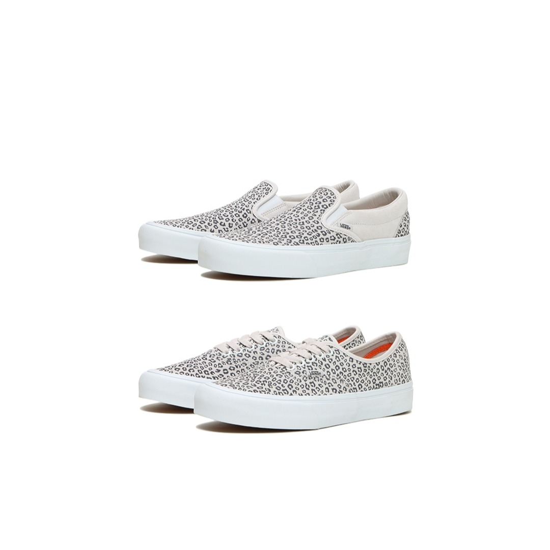 VANS CLASSIC SLIP-ON VR3 LX/AUTHENTIC VR3 LX (バンズ クラシック スリッポン/オーセンティック)