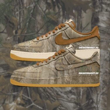 【2025年末 発売予定】NIKE AIR FORCE 1 LOW “Realtree Camo Pack” (ナイキ エア フォース 1 ロー “リアルツリーカモパック”) [IH1221-200/IH1221-900]