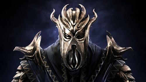 The Elder Scrolls 5: Dragonborn