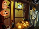 Free Halloween Screensaver - Halloween Again - Screenshot #2