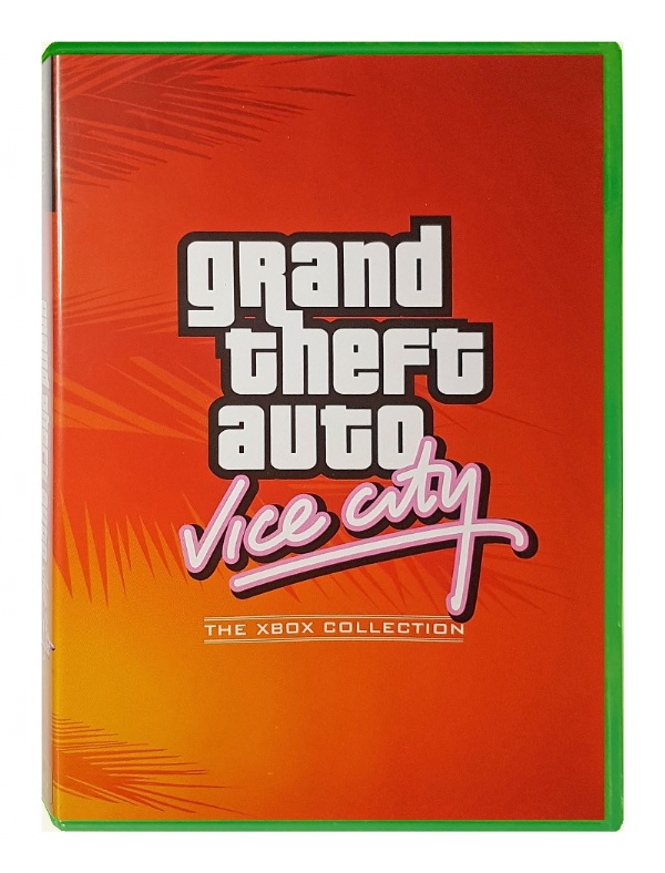 Buy Grand Theft Auto: Vice City XBox Australia