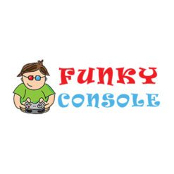 Funky Console Logo