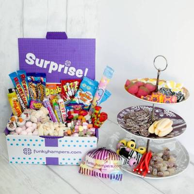 Build Your Own Sweet Hamper