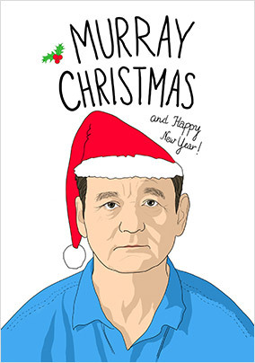 Murray Christmas Card