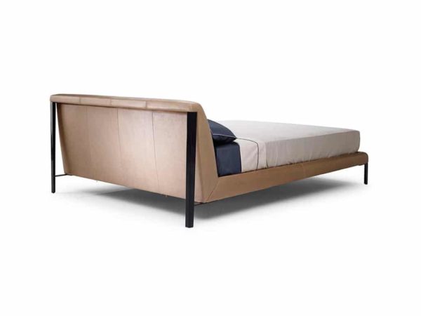 Natuzzi Italia Diamante Bed King