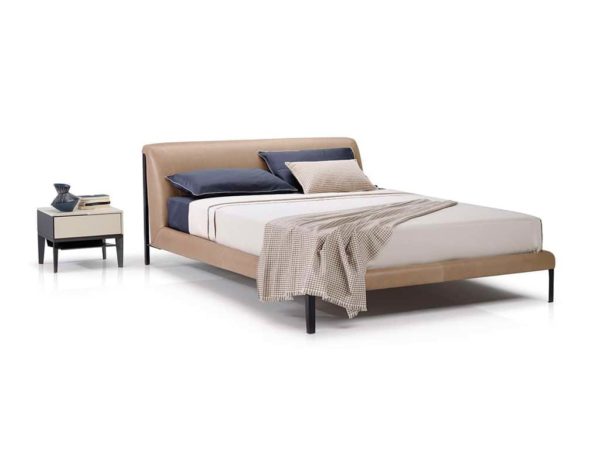 Natuzzi Italia Diamante Bed King