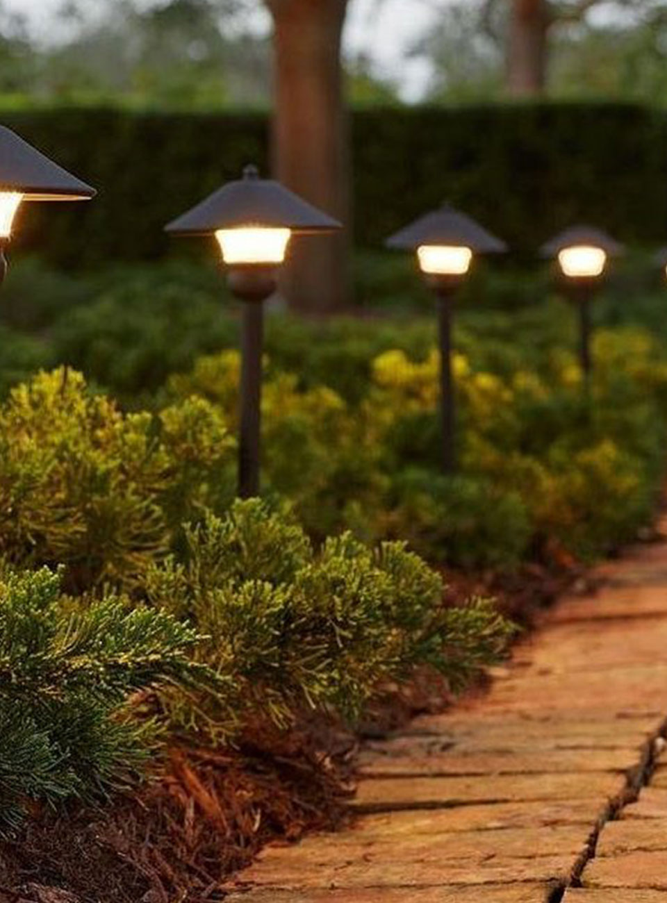 outdoor lighting