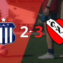 En un partido increíble, Independiente le ganó a Talleres por 3 a 2