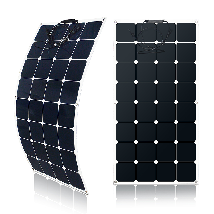 Flexible PV Solar Panels