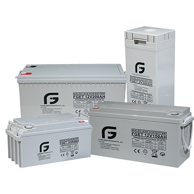 LEAD ACID BATTERY