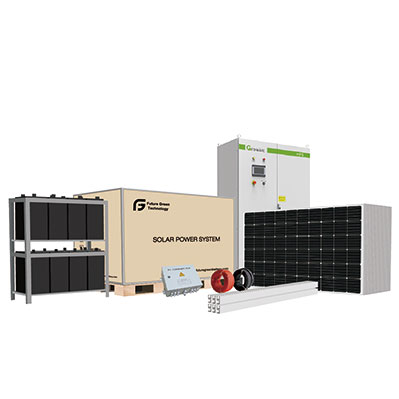 SOLAR POWER SYSTEM