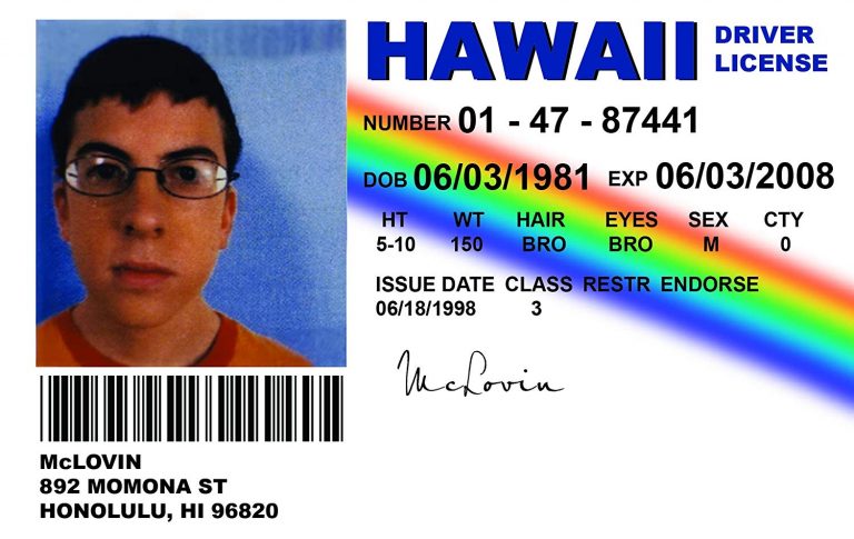 McLovin detenido