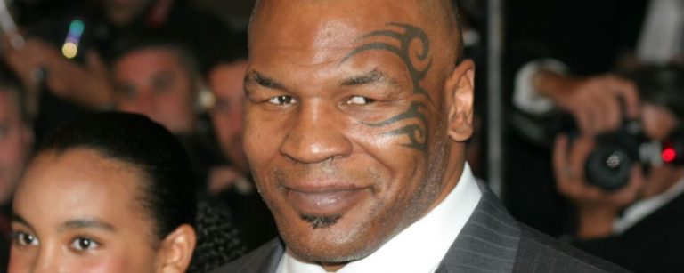 Mike Tyson talento