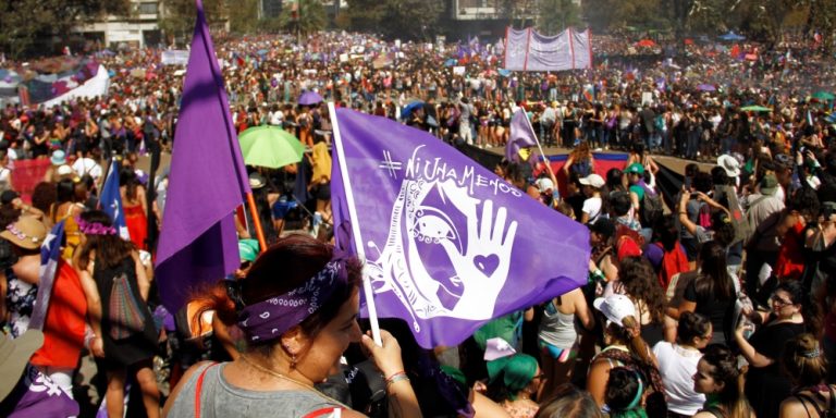 mujeres 8m fútbol