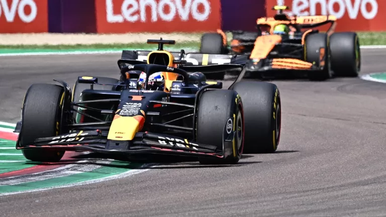 Max Verstappen Gp Emilia Romaña Web