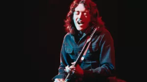 Rory Gallagher