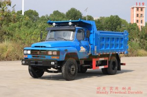 Dongfeng 4*2 Light Dump Truck–Dongfeng Tip Tipper Dump Truck–Export Specialized Dump Trucks