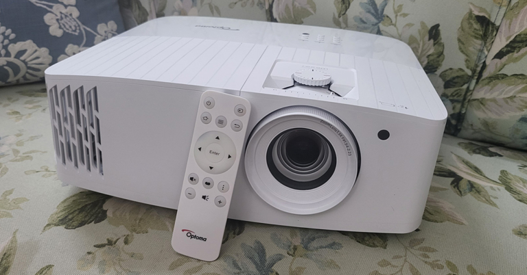 Optoma-UHD55-projector-review