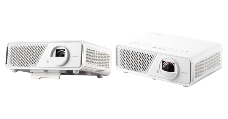 ViewSonic introduced new X1 and X2 LED projectors in India