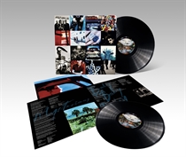 U2 - ACHTUNG BABY (Vinyl)