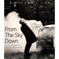 U2 - FROM THE SKY DOWN (BLURAY)