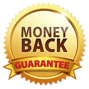 Money back guarantee