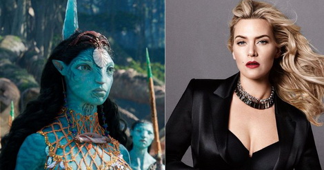 Kate Winslet Chia Sẻ Về Việc Bị Body Shaming Và Kỉ Lục Khi Diễn ...